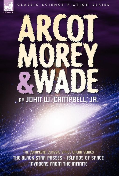 Produktbild: Arcot, Morey & Wade