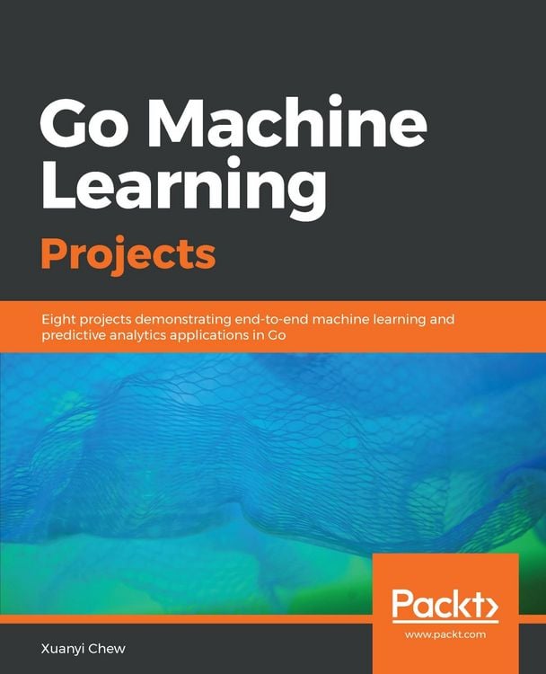 Produktbild: Go Machine Learning Projects