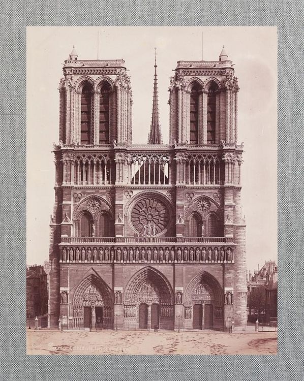 Produktbild: Notre dame cathedrale de violle