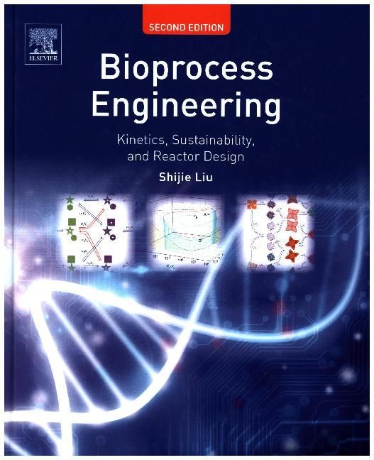 Produktbild: Liu, S: Bioprocess Engineering