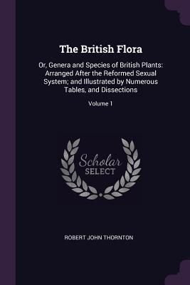Produktbild: The British Flora