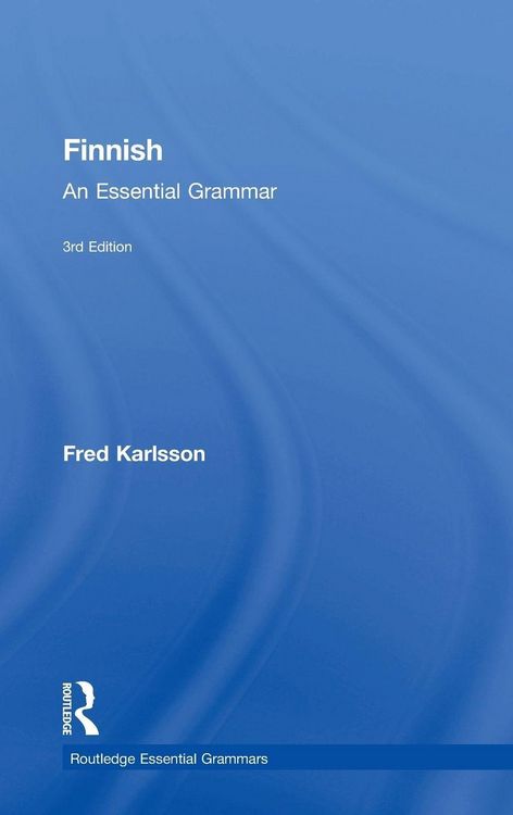 Produktbild: Finnish