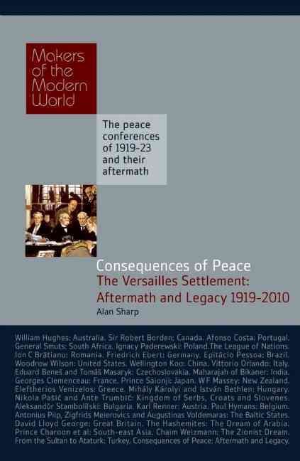 Produktbild: Consequences Of Peace