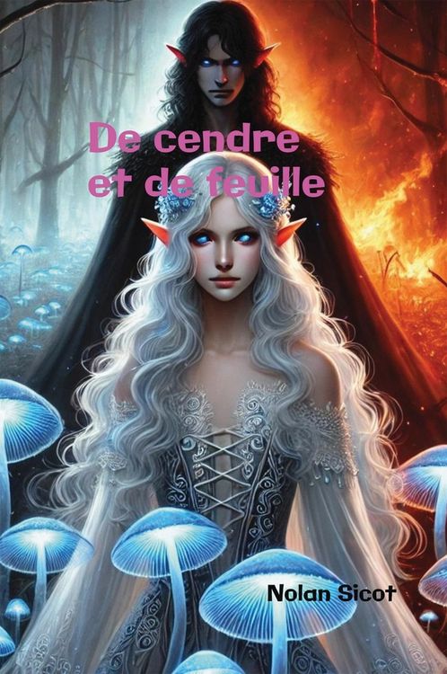 Produktbild: De cendre et de feuille