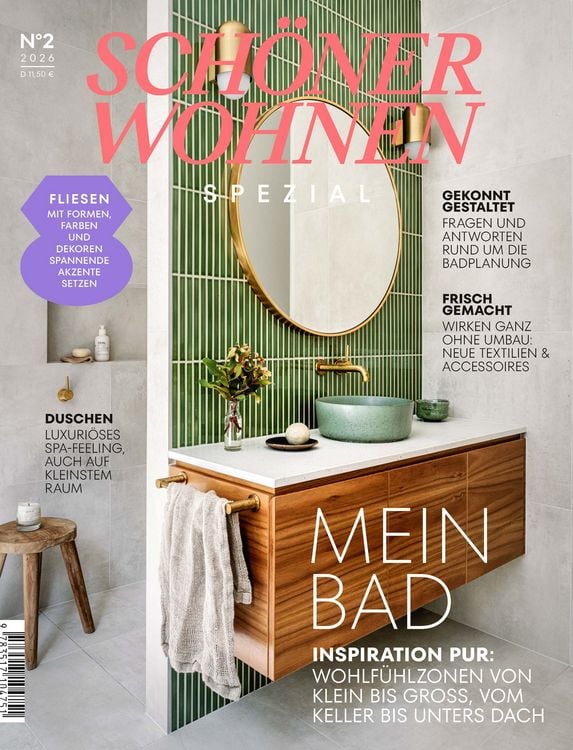 Produktbild: Sch&ouml;ner Wohnen Spezial Nr.2/2026