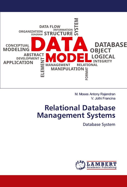 Produktbild: Relational Database Management Systems