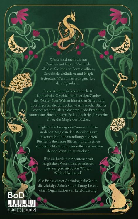 Produktbild: Magic between the Pages