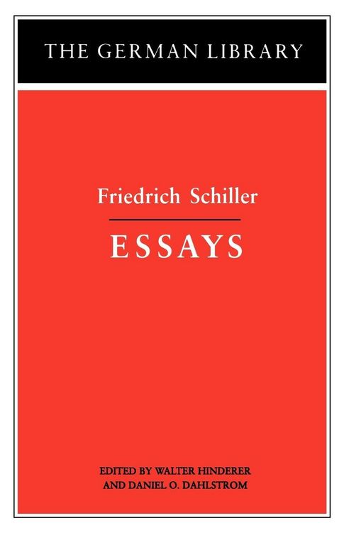 Produktbild: Essays