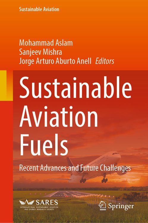Produktbild: Sustainable Aviation Fuels