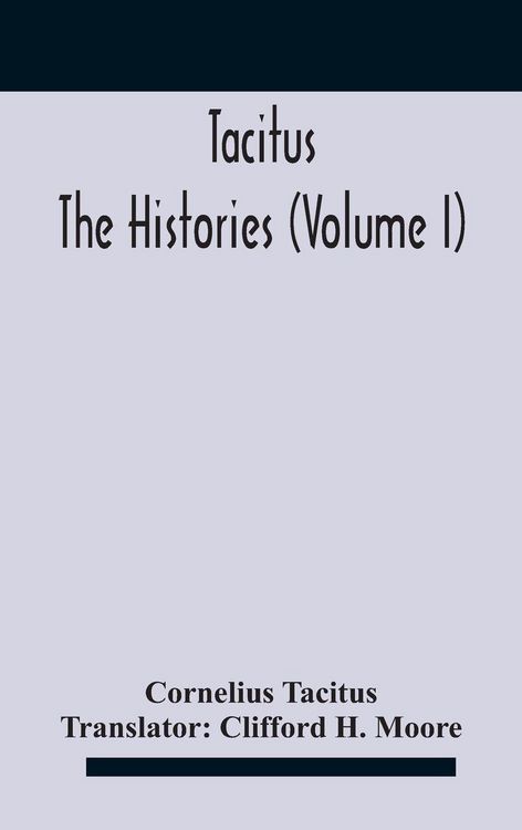 Produktbild: Tacitus