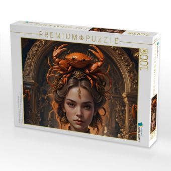 Produktbild: CALVENDO Puzzle Ein Motiv aus dem Kalender Stellarische Sch&ouml;nheit | 1000 Teile Lege-Gr&ouml;&szlig;e 64x48cm Foto-Puzzle f&uuml;r gl&uuml;ckliche Stunden
