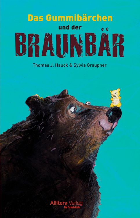 Produktbild: Das Gummib&auml;rchen und der Braunb&auml;r