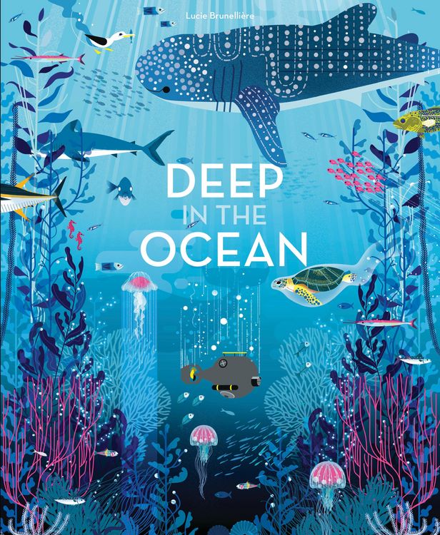 Produktbild: Deep in the Ocean