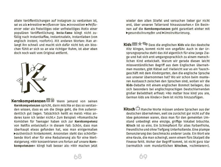 Produktbild: Kann man sagen, muss man aber nicht