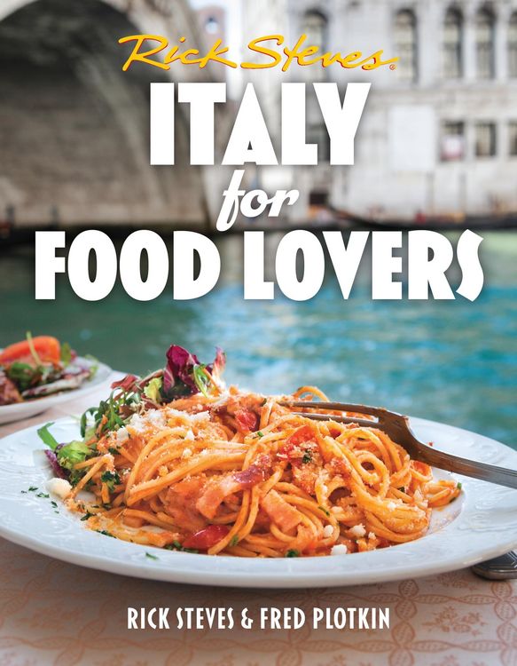 Produktbild: Rick Steves Italy for Food Lovers