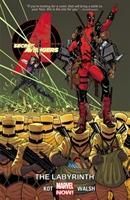 Produktbild: Kot, A: Secret Avengers Volume 2: The Labyrinth