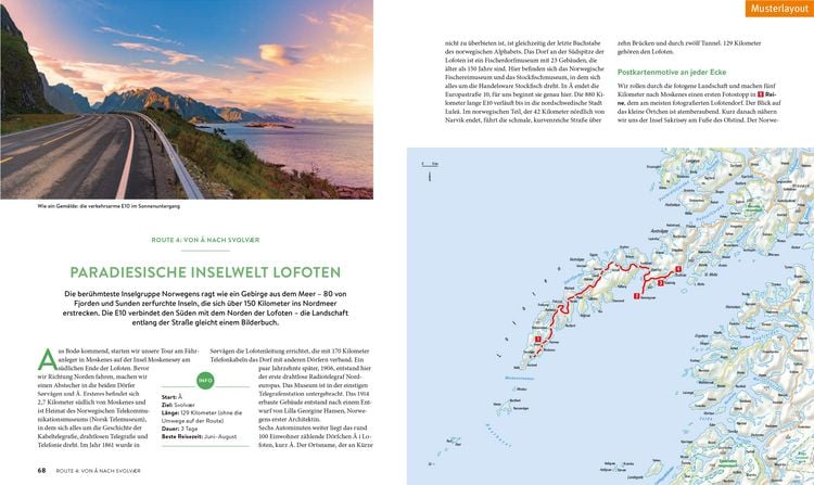 Produktbild: Roadtrips Bretagne