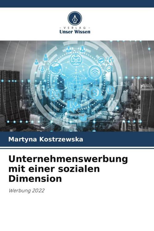 Produktbild: Unternehmenswerbung mit einer sozialen Dimension