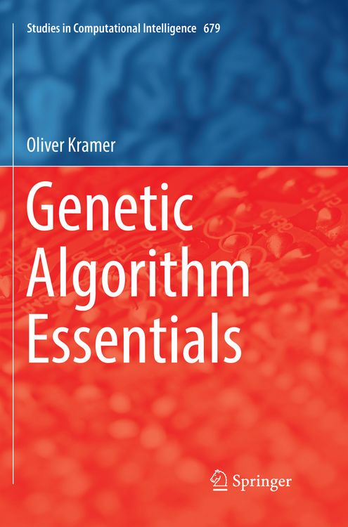 Produktbild: Genetic Algorithm Essentials