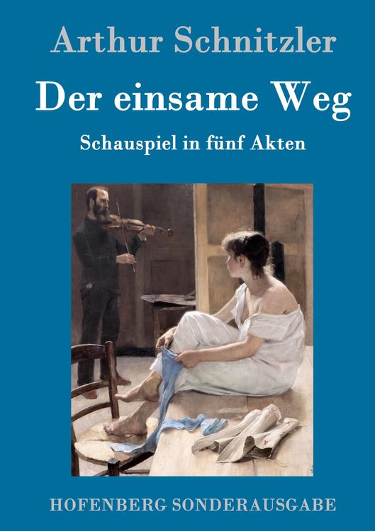 Produktbild: Der einsame Weg