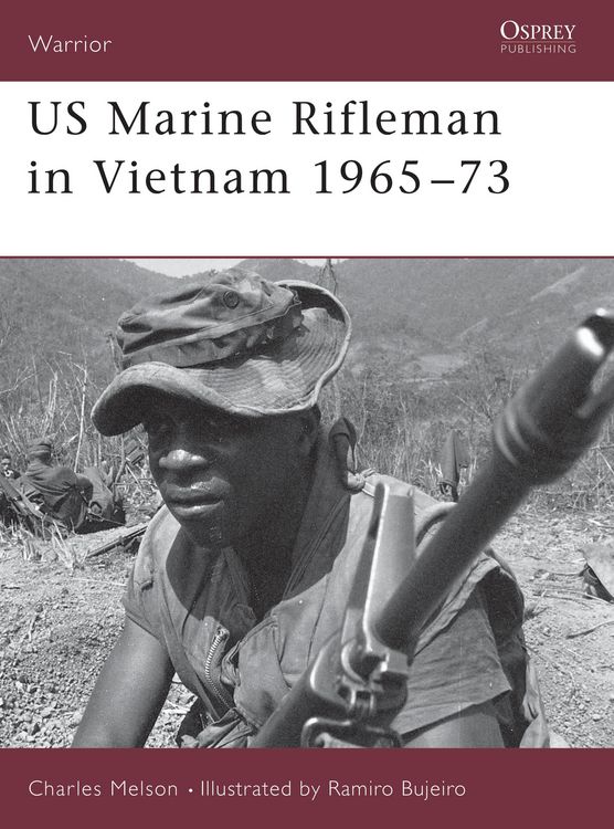 Produktbild: US Marine Rifleman in Vietnam 1965-73