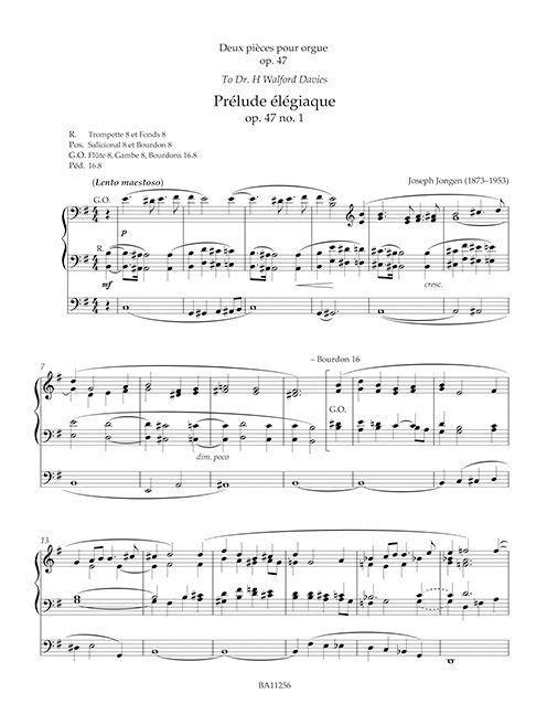 Produktbild: S&auml;mtliche Orgel- und Harmoniumwerke, Band 2