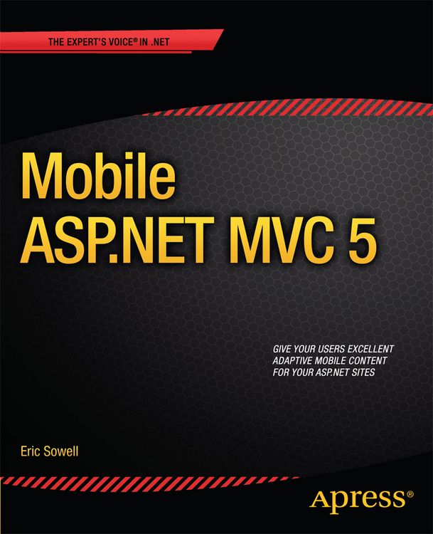 Produktbild: Mobile Asp.Net Mvc 5