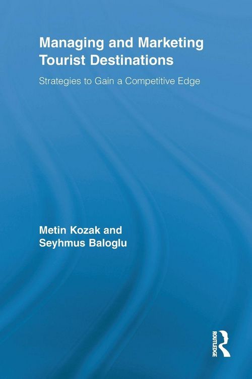 Produktbild: Managing and Marketing Tourist Destinations
