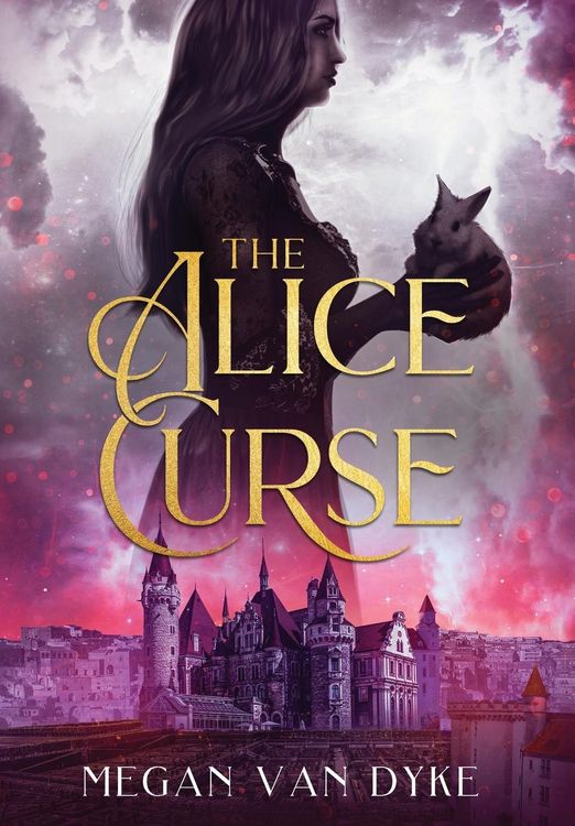 Produktbild: The Alice Curse