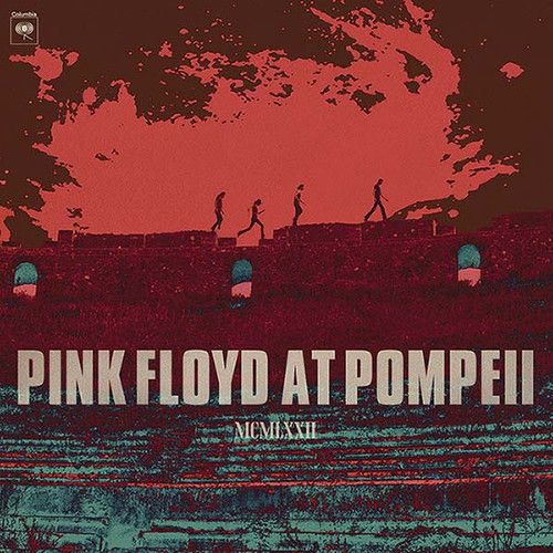 Produktbild: Pink Floyd at Pompeii - MCMLXXII