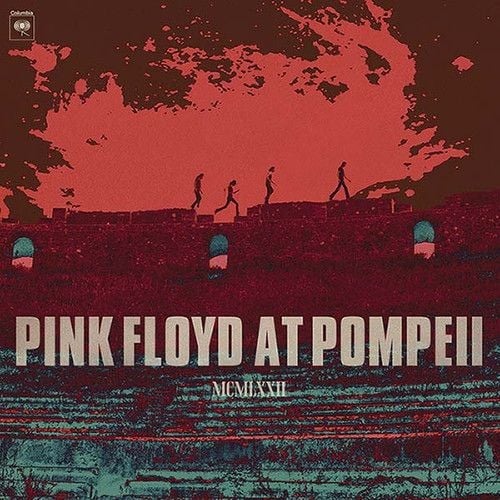 Produktbild: Pink Floyd at Pompeii - MCMLXXII