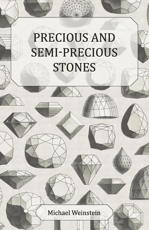 Produktbild: Precious and Semi-Precious Stones