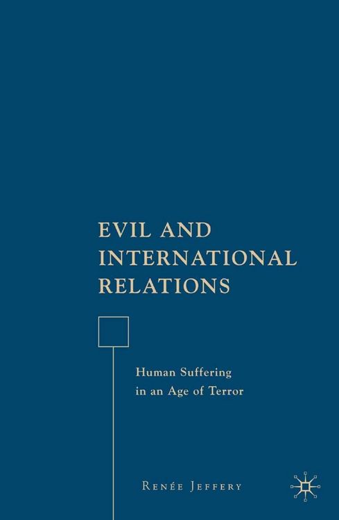 Produktbild: Evil and International Relations