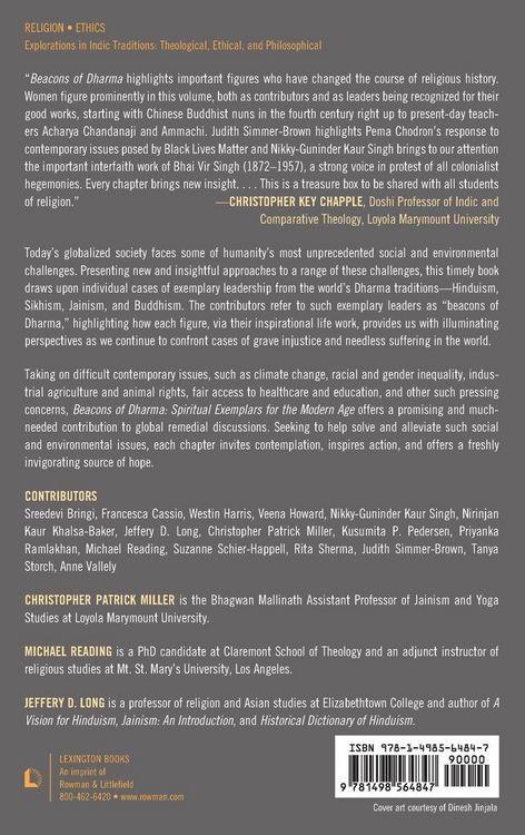 Produktbild: Beacons of Dharma