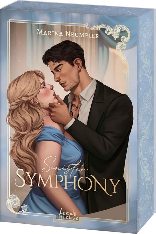 Produktbild: Sinister Symphony (Whispers of Scandals, Band 1)