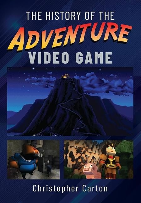 Produktbild: The History of the Adventure Video Game