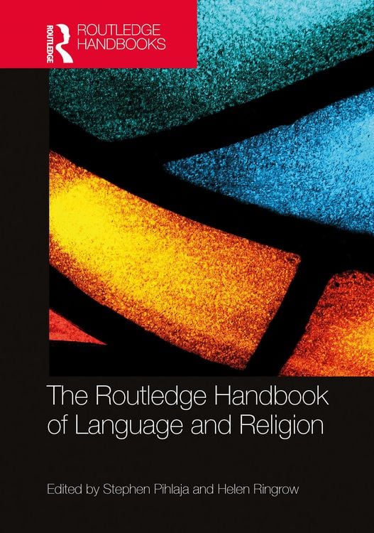 Produktbild: The Routledge Handbook of Language and Religion