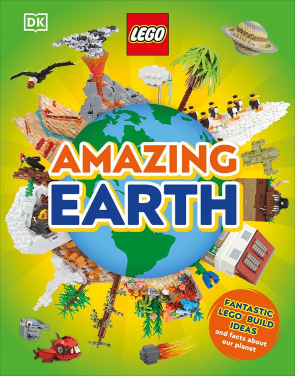 Produktbild: Lego Amazing Earth