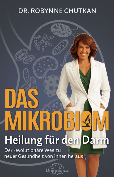 Produktbild: Das Mikrobiom - Heilung f&uuml;r den Darm