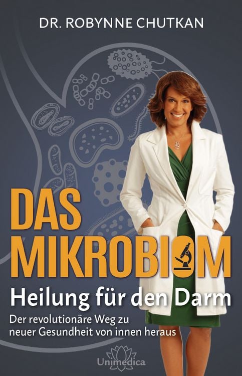 Produktbild: Das Mikrobiom - Heilung f&uuml;r den Darm