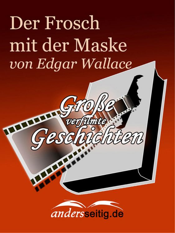 Produktbild: Der Frosch mit der Maske