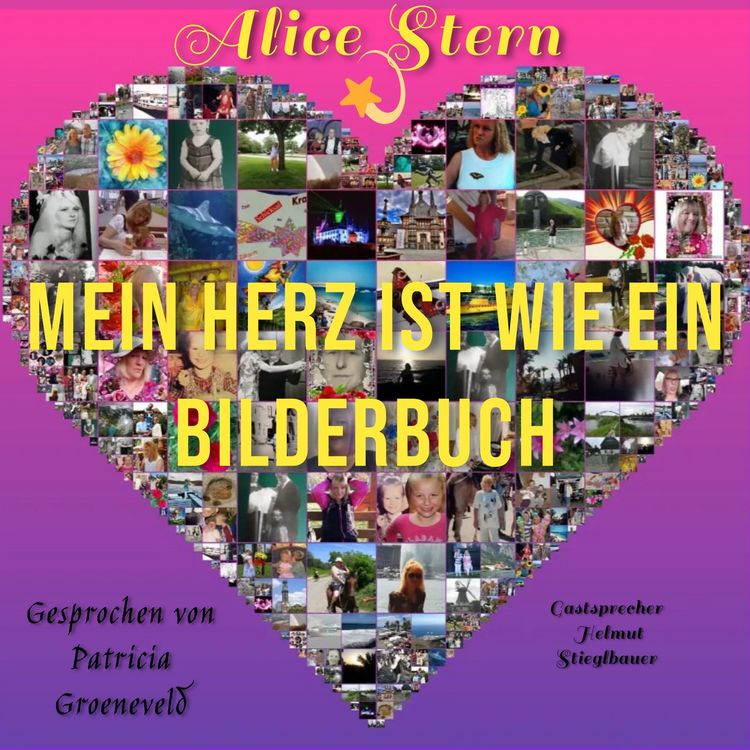 Produktbild: Mein Herz ist wie ein Bilderbuch