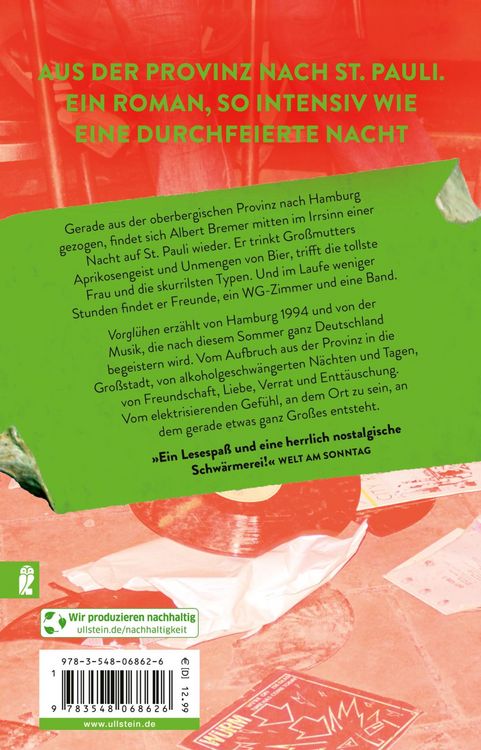 Produktbild: Vorgl&uuml;hen