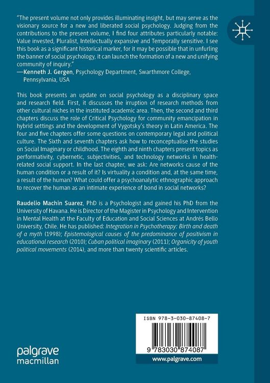 Produktbild: New Waves in Social Psychology