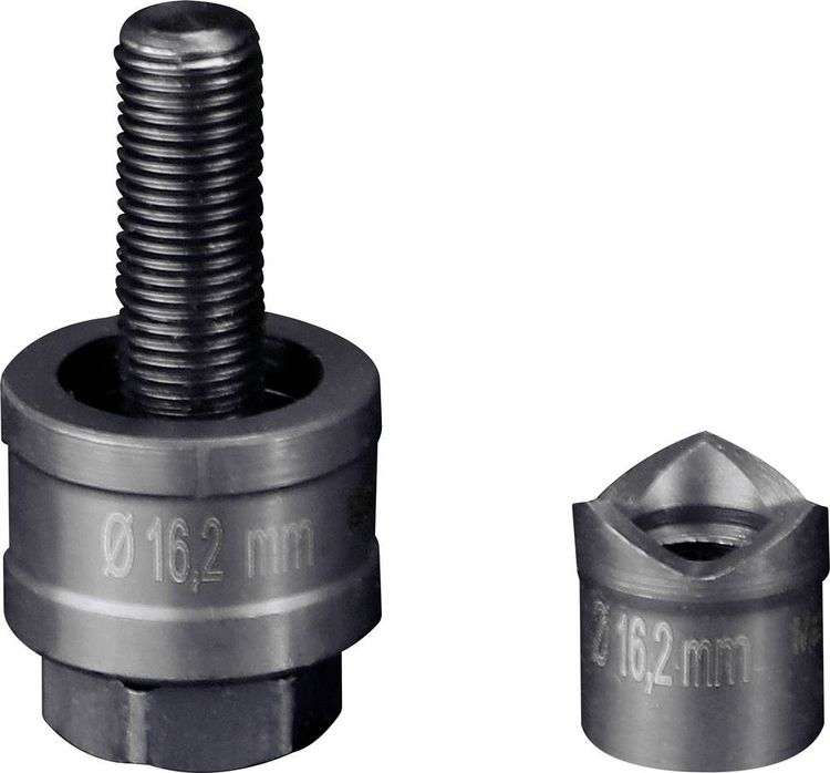 Produktbild: Rittal 4055216 Blechlocher 16.2 mm