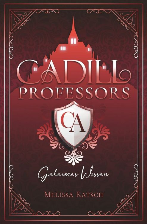 Produktbild: Cadill Professors - Geheimes Wissen