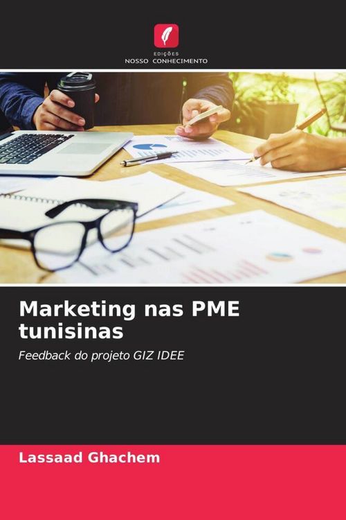 Produktbild: Marketing nas PME tunisinas