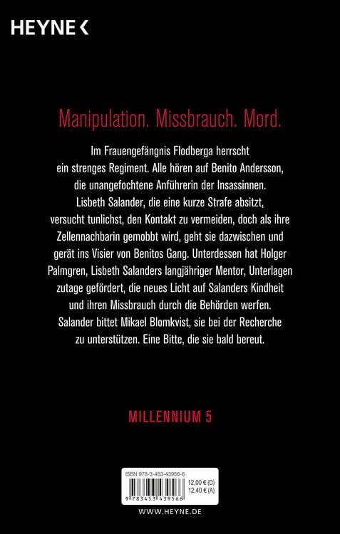 Produktbild: Verfolgung