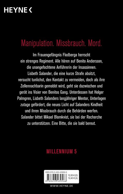 Produktbild: Verfolgung