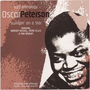 Produktbild: Swingin' on a Star: Oscar Peterson Jazz Anthology